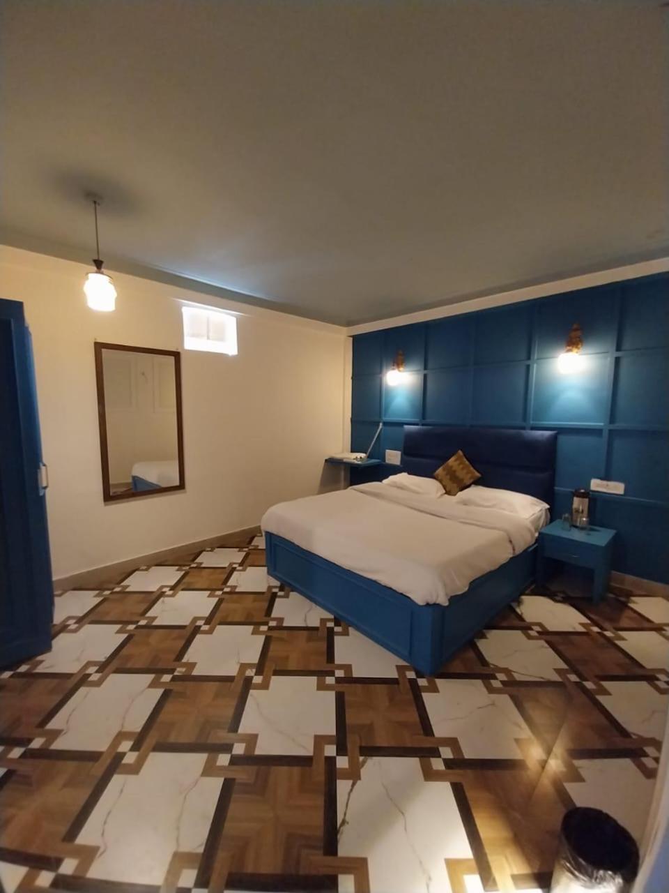Hotel The Mussoorie International Dış mekan fotoğraf