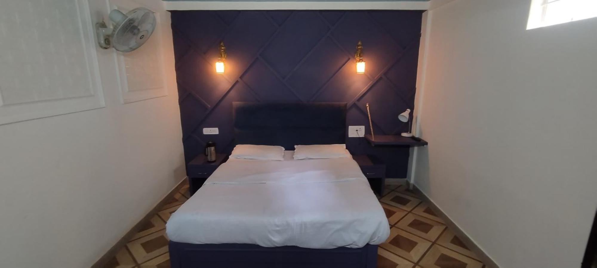 Hotel The Mussoorie International Dış mekan fotoğraf