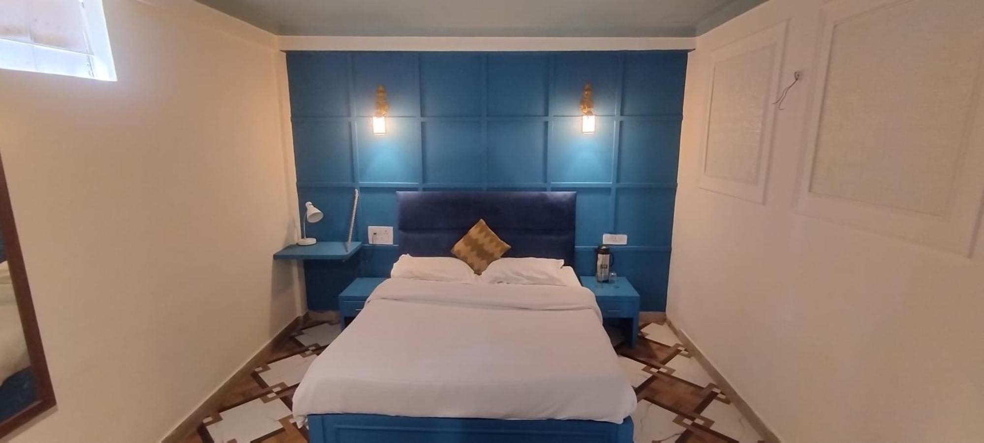 Hotel The Mussoorie International Dış mekan fotoğraf