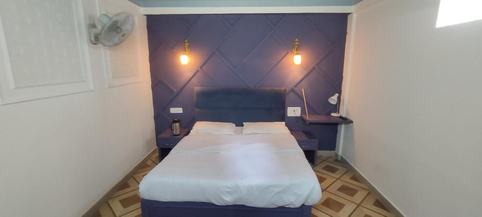 Hotel The Mussoorie International Dış mekan fotoğraf