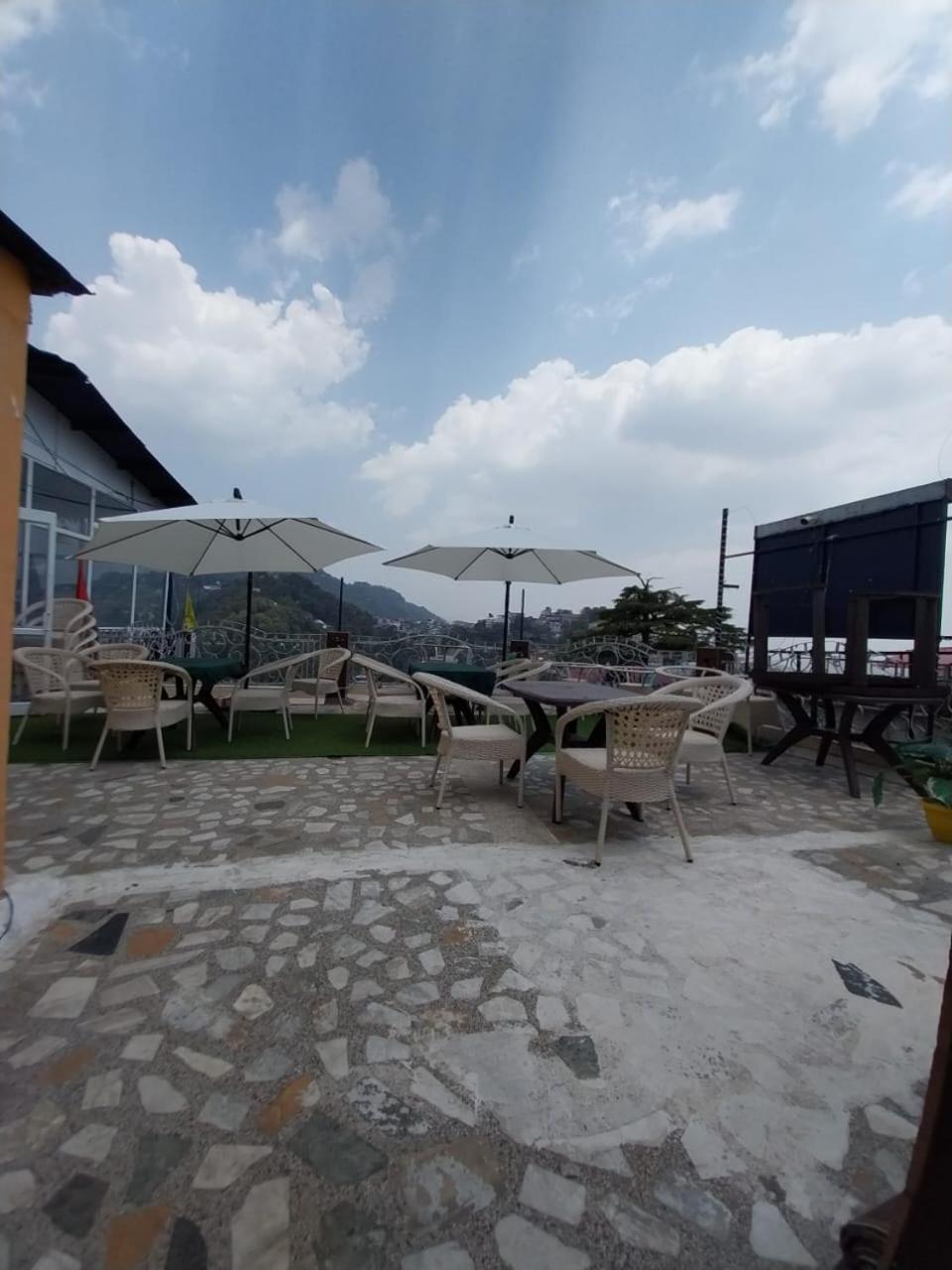 Hotel The Mussoorie International Dış mekan fotoğraf