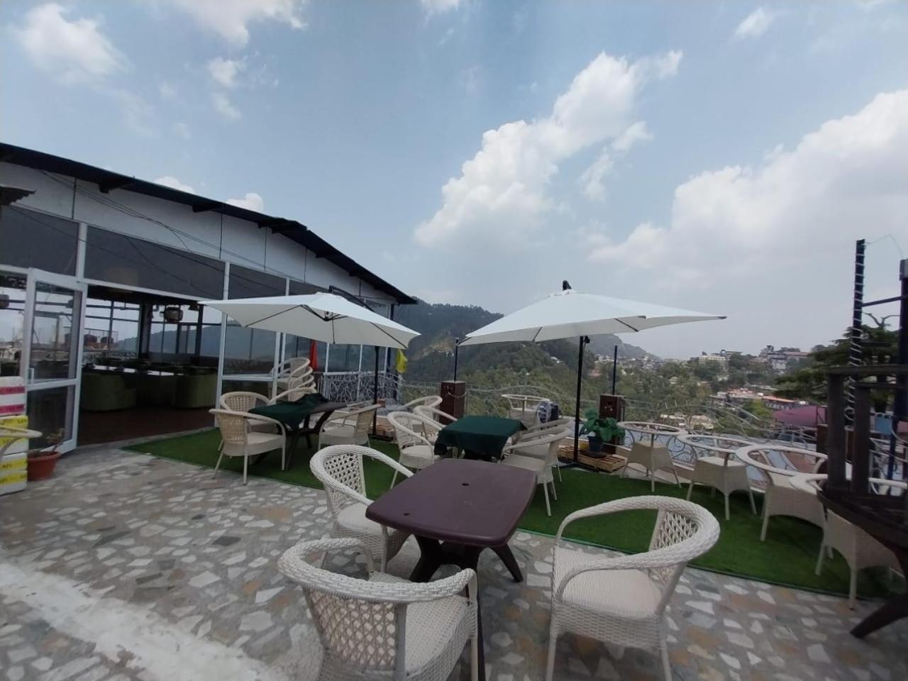 Hotel The Mussoorie International Dış mekan fotoğraf