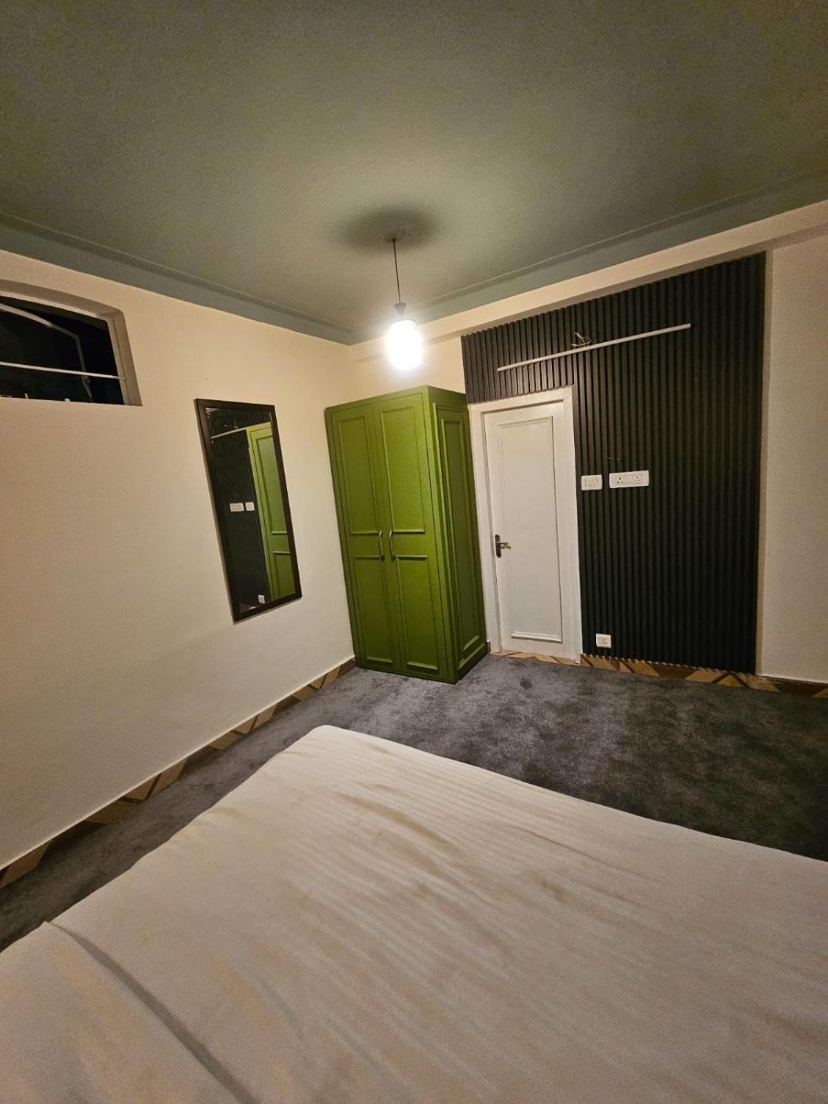 Hotel The Mussoorie International Dış mekan fotoğraf