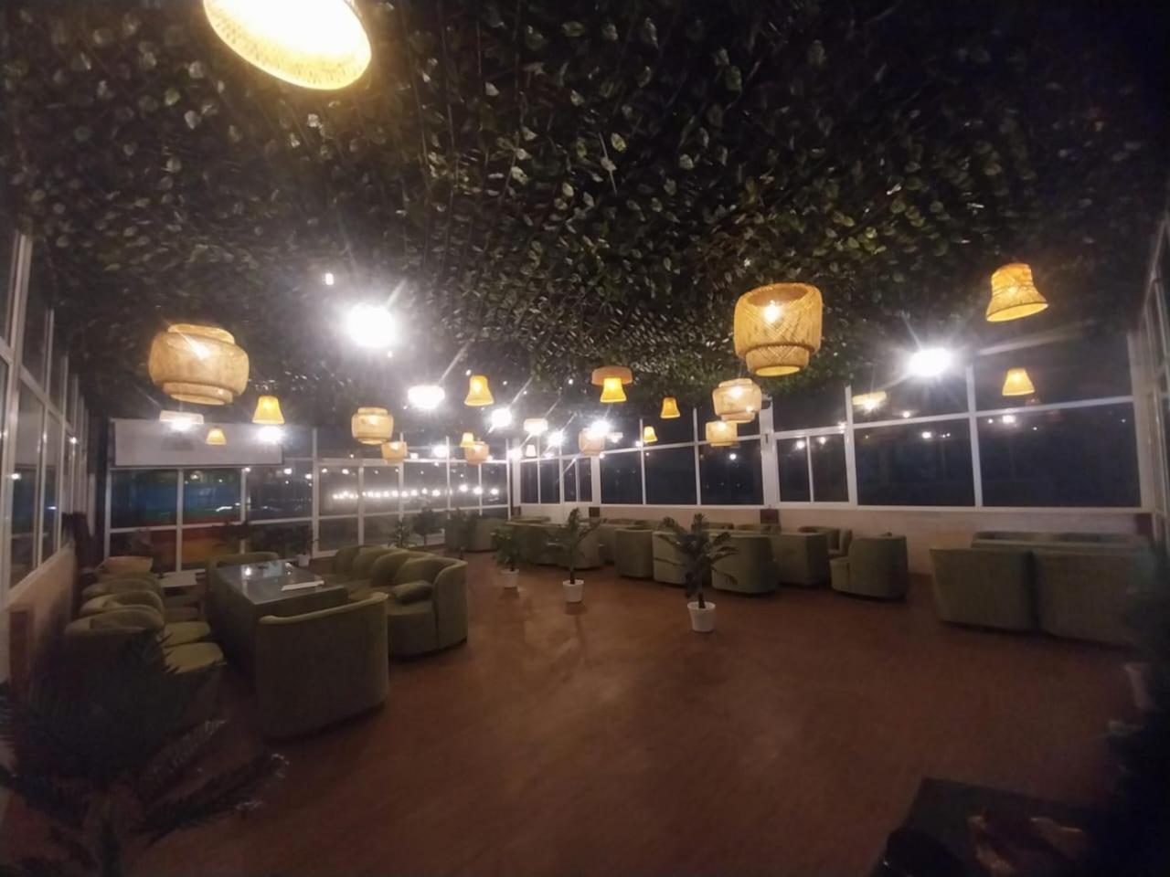 Hotel The Mussoorie International Dış mekan fotoğraf