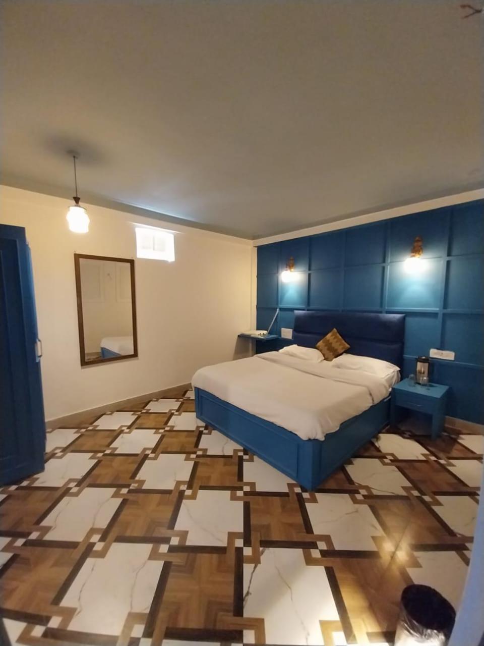 Hotel The Mussoorie International Dış mekan fotoğraf