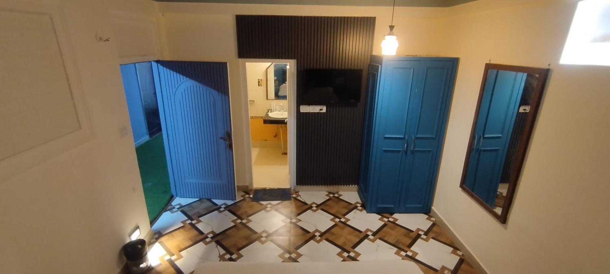 Hotel The Mussoorie International Dış mekan fotoğraf