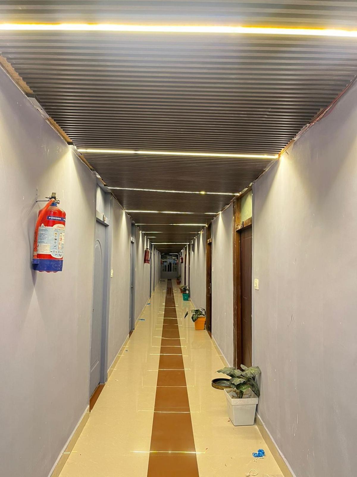 Hotel The Mussoorie International Dış mekan fotoğraf