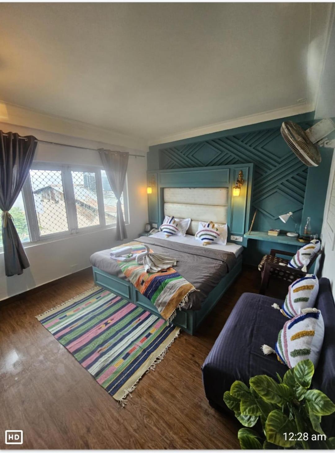 Hotel The Mussoorie International Dış mekan fotoğraf