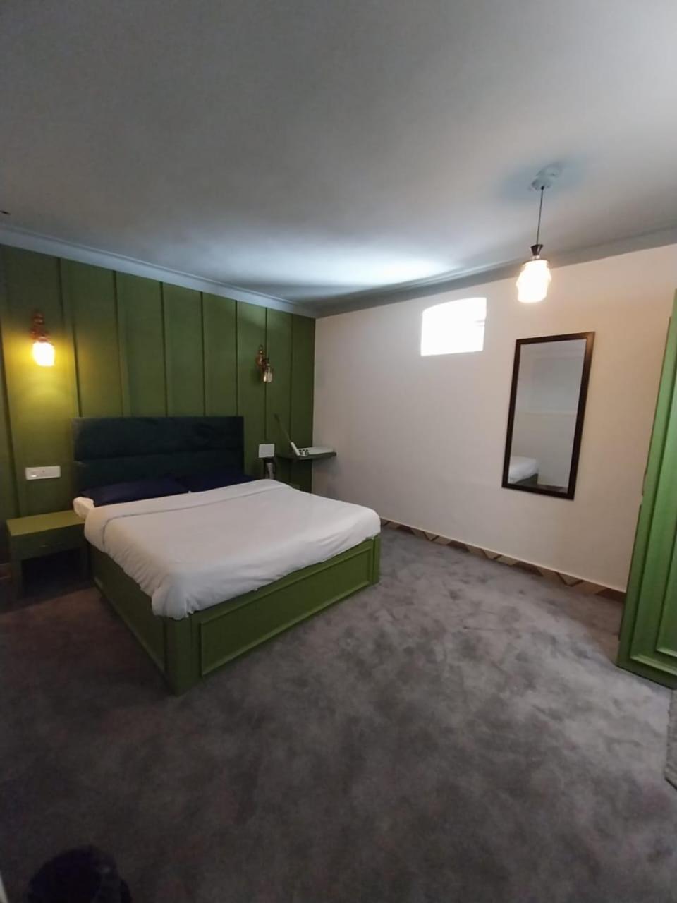 Hotel The Mussoorie International Dış mekan fotoğraf