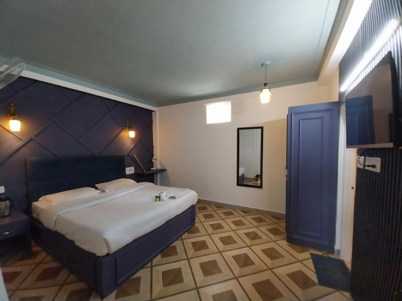 Hotel The Mussoorie International Dış mekan fotoğraf