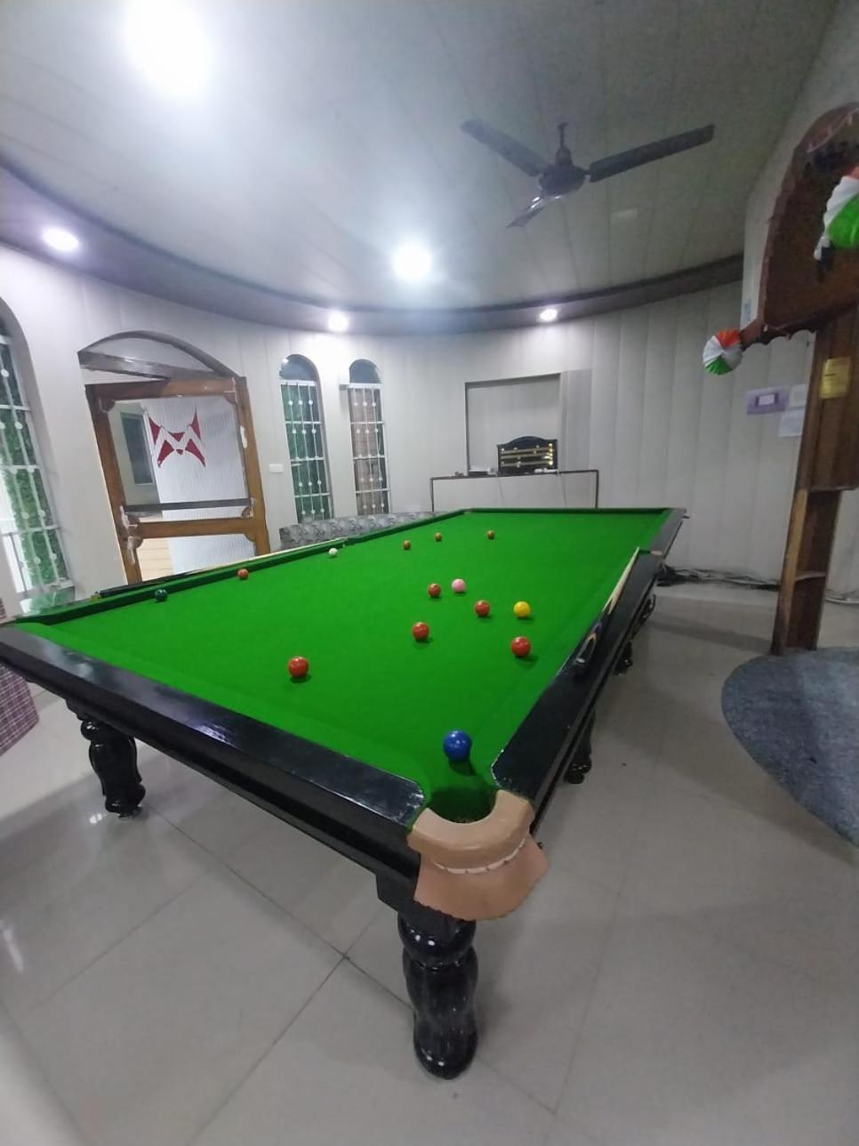 Hotel The Mussoorie International Dış mekan fotoğraf
