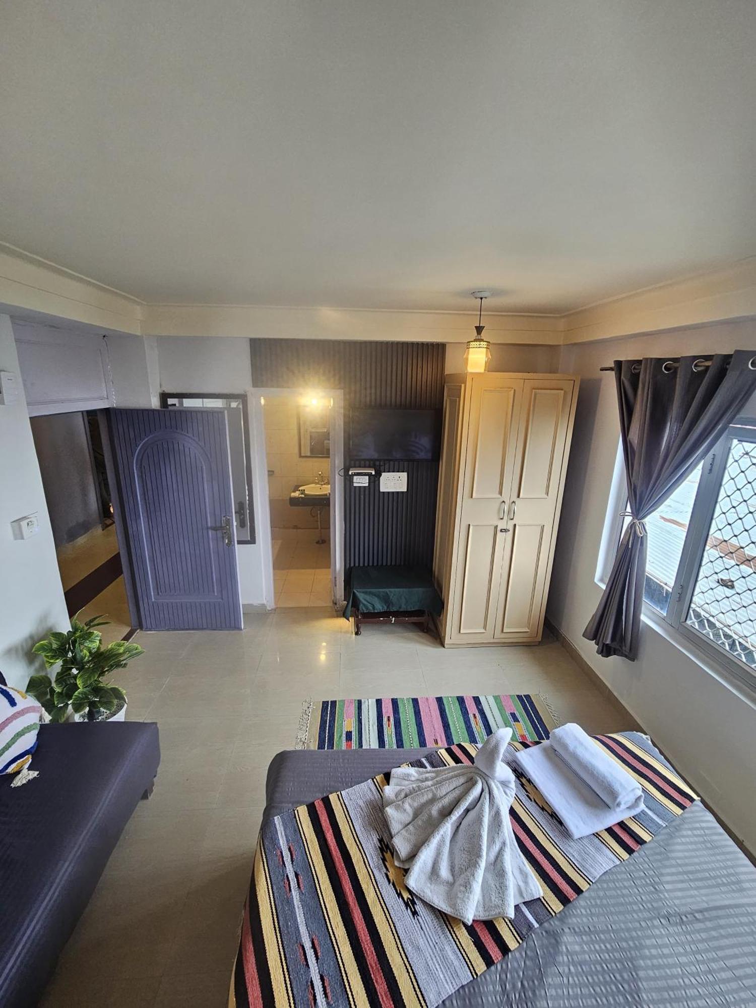Hotel The Mussoorie International Dış mekan fotoğraf